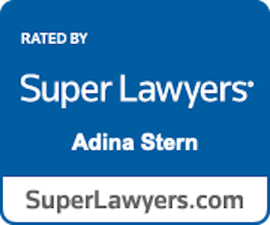 Adina Stern - Super Lawyers Badge